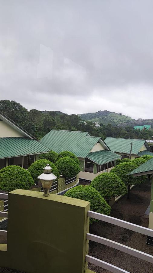 Green Palace Resort Vagamon Exterior foto