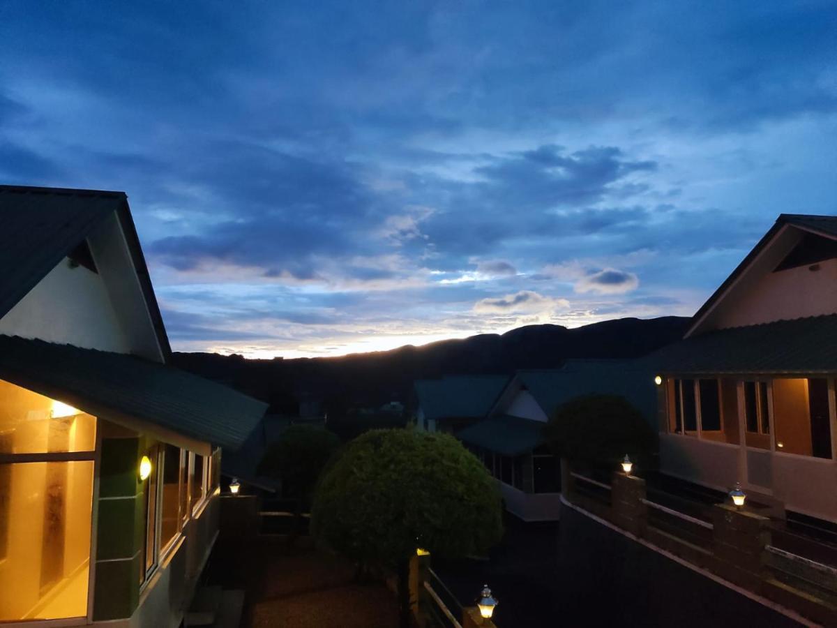 Green Palace Resort Vagamon Exterior foto